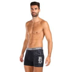 UNCS 2PACK pánské boxerky Angelo - velikost M