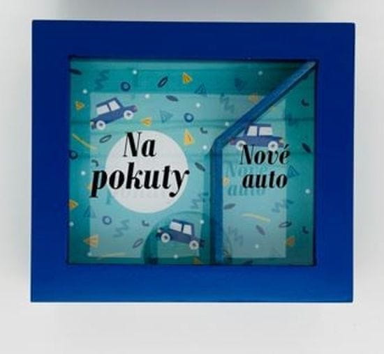 Albi Albi Na nové auto_na pokuty