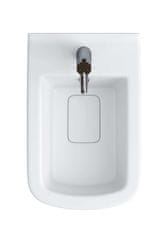 CERSANIT Virgo bidet závěsný bílá 36x56x32 K118-001 - Cersanit