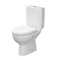 CERSANIT Parva kompakt set 215 010 + WC sedátko duroplast K27-001 - Cersanit