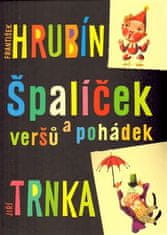 STUDIO Trnka Špalíček veršů a pohádek - František Hrubín