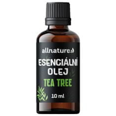 Allnature Esenciální olej Tea tree, 10 ml