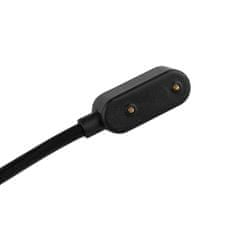 FIXED Nabíjecí USB kabel FIXED pro Huawei/Honor Band 6, černý