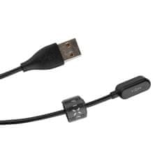 FIXED Nabíjecí USB kabel FIXED pro Huawei/Honor Band 6, černý