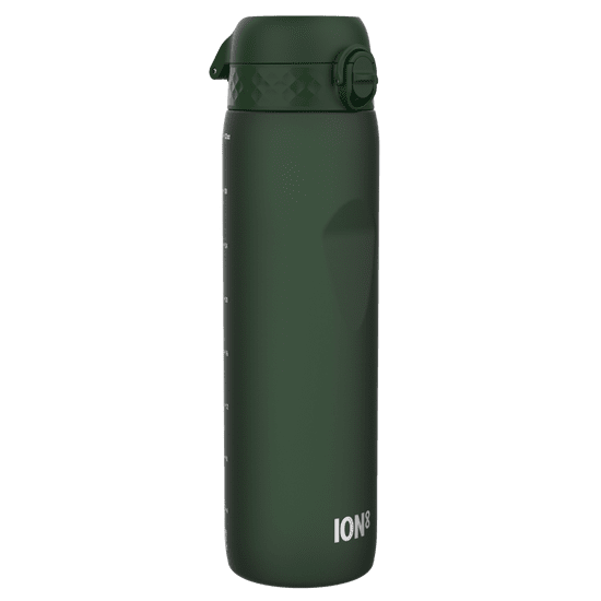 ion8 Leak Proof láhev Dark Green, 1000ml