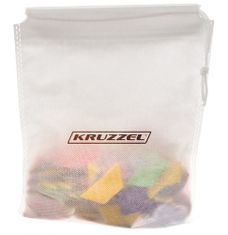 Kruzzel Vzdělávací puzzle - geometrické obrazce