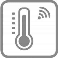 Meteorologická stanice METEO SP93 s DCF a meteorologem + čidlo