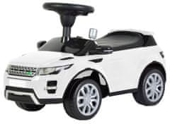 Land rover push walker licence zvuky