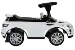 Land rover push walker licence zvuky