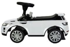 Land rover push walker licence zvuky