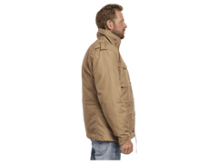 BRANDIT BUNDA M65 Standard Camel Velikost: XL