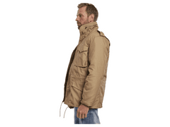 BRANDIT BUNDA M65 Standard Camel Velikost: XL