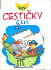 Aksjomat Cestičky 6 let