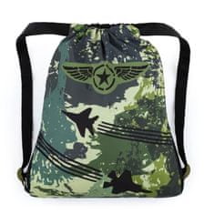 Bagmaster Sáček na přezůvky Lumi 22 C Camo Green