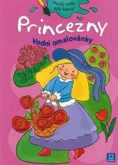 Aksjomat Vodní omalovánky Princezny