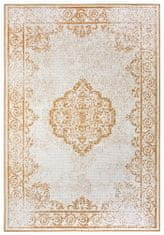 NORTHRUGS Kusový koberec Twin Supreme 105788 Cebu Ochre – na ven i na doma 120x170