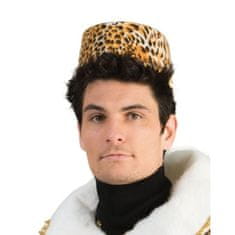 funny fashion Klobouk - leopard