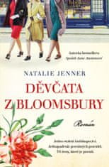 Jenner Natalie: Děvčata z Bloomsbury