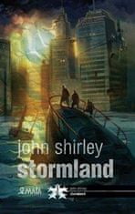 Shirley John: Stormland