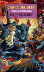 Pratchett Terry: Carpe Jugulum - Úžasná zeměplocha