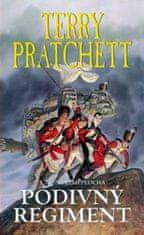 Pratchett Terry: Podivný regiment - Úžasná Zeměplocha