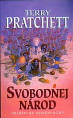 Pratchett Terry: Svobodnej národ - Úžasná zeměplocha