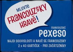 Bolech Václav: Mluvte francouzsky hravě! - Pexeso