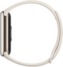 Xiaomi Smart Band 8, Champagne Gold - rozbaleno