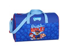 sarcia.eu Paw Patrol Prostorná tělocvična/sportovní taška přes rameno 37x18x25cm 