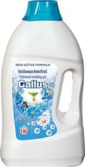 Gallus prací gel Universal, 100 pracích dávek, 4 l