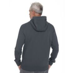 Bushman mikina Creswell dark grey XXL