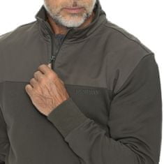 Bushman mikina Topar dark khaki XXXL