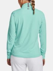 Under Armour Mikina UA Playoff 1/4 Zip-BLU XS