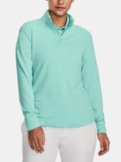 Under Armour Mikina UA Playoff 1/4 Zip-BLU XS