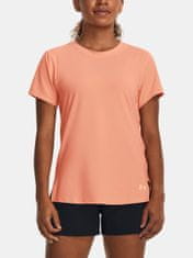 Under Armour Tričko UA Iso-Chill Laser Tee-PNK XS