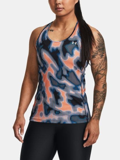 Under Armour Tílko Armour Racer Tank Print-PNK