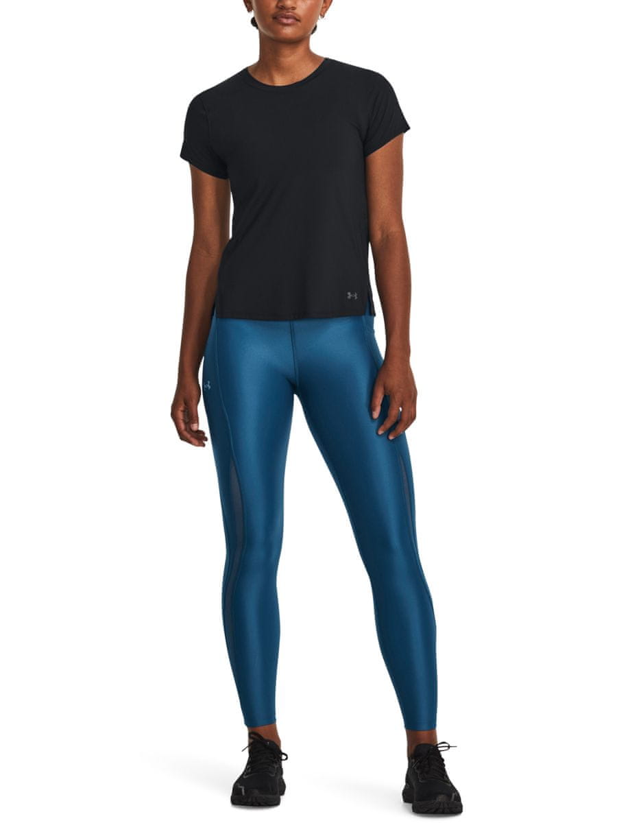  FlyFast Elite IsoChill Ankle Tight-PPL - women's running  leggings - UNDER ARMOUR - 55.20 € - outdoorové oblečení a vybavení shop
