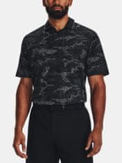 Under Armour Tričko UA Iso-Chill Edge Polo-BLK S