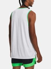 Under Armour Tílko UA Baseline Reversible Jsy-WHT S