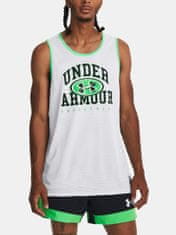 Under Armour Tílko UA Baseline Reversible Jsy-WHT S