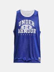 Under Armour Tílko UA Baseline Reversible Jsy-BLU L