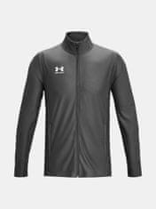 Under Armour Bunda UA M's Ch. Track Jacket-GRY M