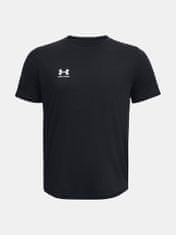 Under Armour Tričko UA B's Challenger Train SS-BLK XS