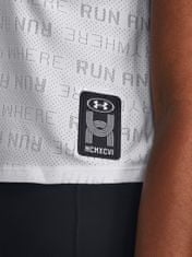 Under Armour Tílko Run Anywhere Tank-WHT XL