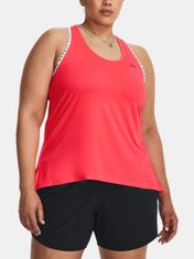 Under Armour Tílko UA Knockout Tank&-RED 2X