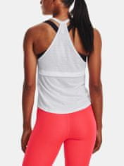 Under Armour Tílko UA Streaker Tank-WHT L