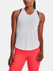 Under Armour Tílko UA Streaker Tank-WHT L