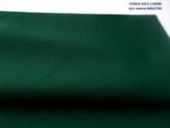 Mirtex Tkanina TENDA SOLE CARIBE 210 (672 zelená AMAZON)-160cm / , 1 běžný metr