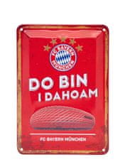 Fan-shop 2pack cedule BAYERN MNICHOV