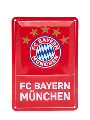 Fan-shop 2pack cedule BAYERN MNICHOV